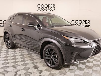 Used 2018 Lexus NX 300 AWD