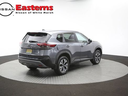 Used 2023 Nissan Rogue SV AWD/4WD image 36