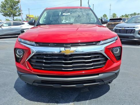 New 2026 Chevrolet TrailBlazer LS w/ LS Confidence Package FWD image 9