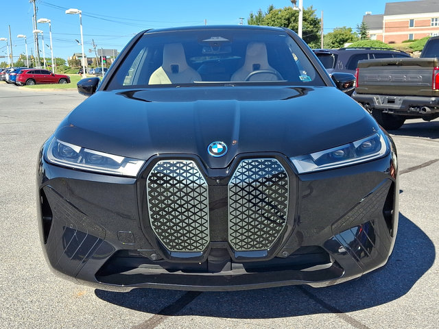 Certified 2024 BMW iX xDrive50 w/ Sport Package AWD/4WD image 2
