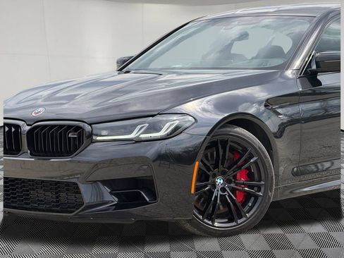 Used 2023 BMW M5 w/ Competition Package AWD/4WD image 38