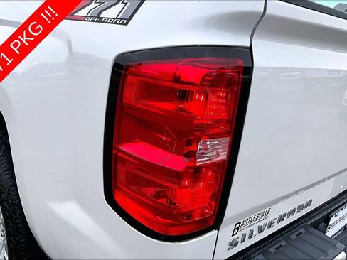 Used 2018 Chevrolet Silverado 1500 LT w/ All Star Edition AWD/4WD image 26