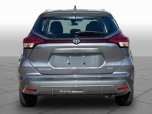 Certified 2024 Nissan Kicks S FWD image 5