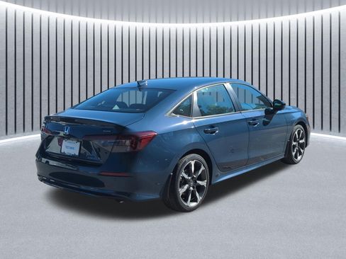 Certified 2026 Honda Civic Sport Touring image 4