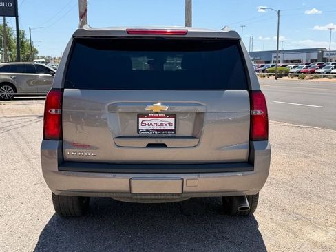 Used 2018 Chevrolet Tahoe LT w/ Max Trailering Package RWD image 5