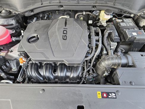 New 2025 Kia Sorento LX image 23