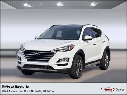 Used 2020 Hyundai Tucson Ultimate