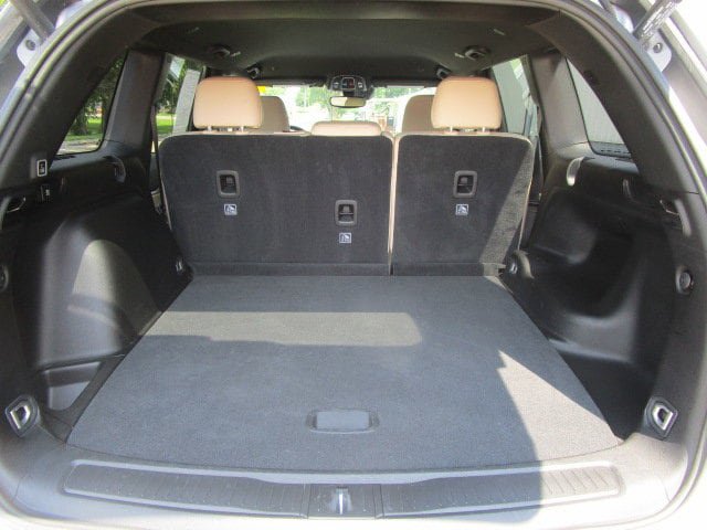 Used 2024 Jeep Grand Cherokee Limited AWD/4WD image 8