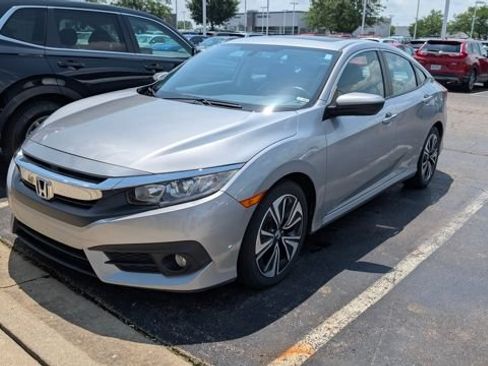 Used 2016 Honda Civic EX-L image 5