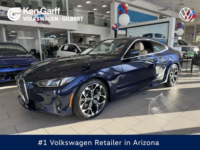 Used 2026 BMW 430i Coupe w/ Parking Assistance Package