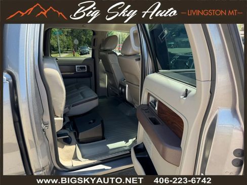 Used 2010 Ford F150 Platinum AWD/4WD image 24