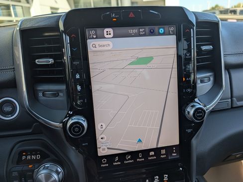 New 2026 RAM 1500 Laramie w/ Sport Appearance Package image 3