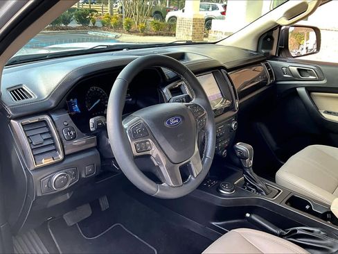 Used 2019 Ford Ranger Lariat w/ Equipment Group 501A Mid image 16