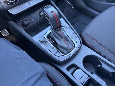 Used 2022 Hyundai Kona N Line w/ Tech Package image 21