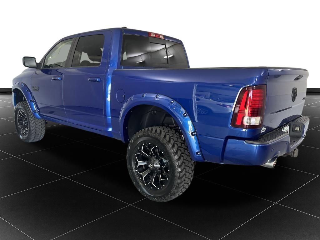 Used 2015 RAM 1500 Sport w/ Sport Premium Group AWD/4WD image 3