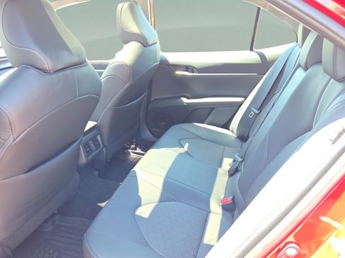 Certified 2024 Toyota Camry XSE image 22