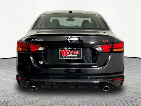 Certified 2024 Nissan Altima 2.5 SR FWD image 5