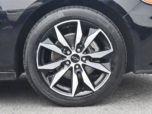 Used 2024 Chevrolet Malibu RS image 21