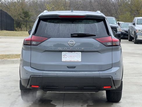 New 2026 Nissan Rogue SV w/ SV Premium Package image 5