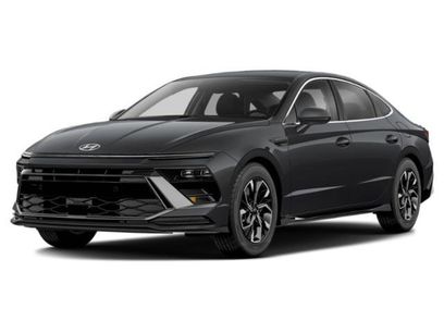 Certified 2025 Hyundai Sonata SEL