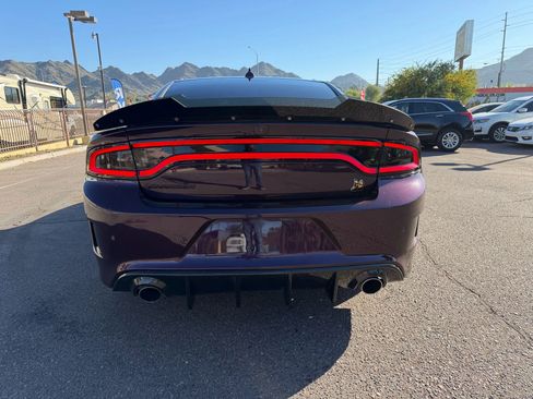 Used 2021 Dodge Charger Scat Pack w/ Driver Convenience Group image 8