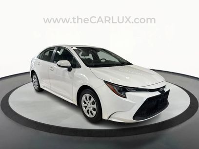Used 2020 Toyota Corolla LE