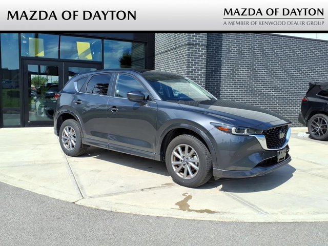 Certified 2025 MAZDA CX-5 AWD 2.5 S w/ Preferred Package image 1