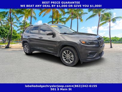 Used 2021 Jeep Cherokee Latitude Lux w/ Comfort/Convenience Group