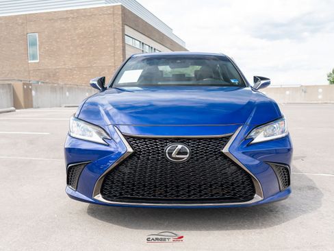 Used 2020 Lexus ES 350 F Sport w/ Accessory Package 2 FWD image 2