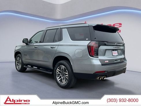 Used 2025 Chevrolet Tahoe Z71 image 3