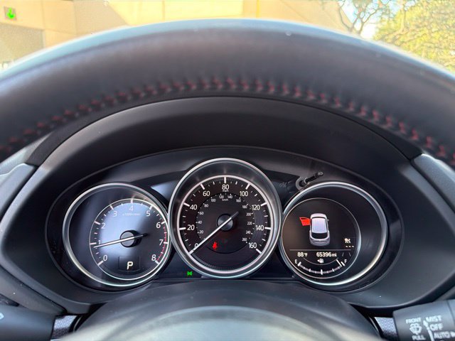 Used 2023 MAZDA CX-5 Carbon Edition AWD/4WD image 9