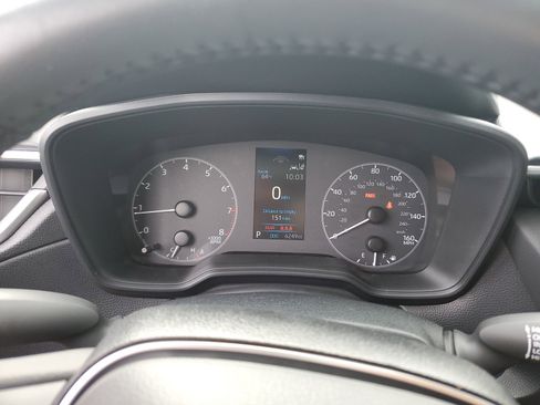Certified 2023 Toyota Corolla Cross LE FWD image 24