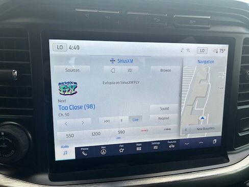 Certified 2023 Ford F150 Lariat image 20