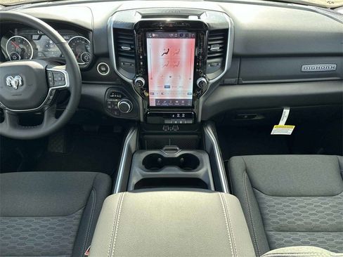 New 2026 RAM 1500 4x4 Crew Cab image 11