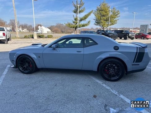 Used 2022 Dodge Challenger R/T Scat Pack image 18