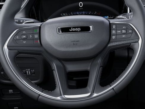 New 2026 Jeep Grand Cherokee L 2WD image 19