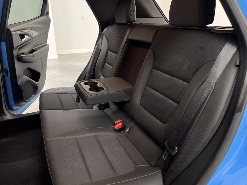 Used 2023 Chevrolet TrailBlazer RS w/ Convenience Package AWD/4WD image 16