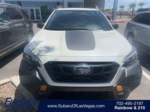 Used 2024 Subaru Outback Wilderness AWD/4WD image 1