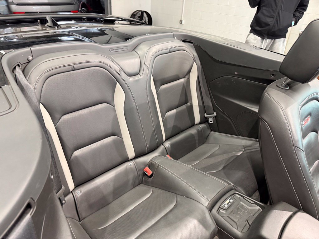 Used 2023 Chevrolet Camaro SS RWD image 39