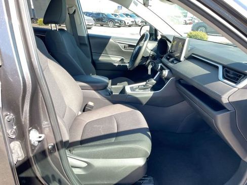 Used 2024 Toyota RAV4 LE image 16