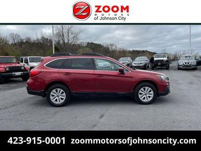 Used 2018 Subaru Outback 2.5i Premium