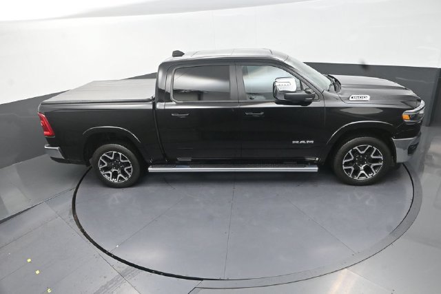Used 2025 RAM 1500 Laramie w/ Trailer Tow Group AWD/4WD image 19