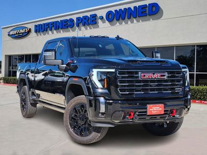 Used 2024 GMC Sierra 2500 AT4 w/ AT4 Premium Plus Package