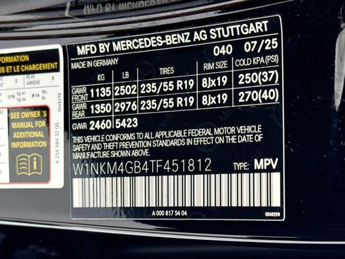 Certified 2026 Mercedes-Benz GLC 300 image 34