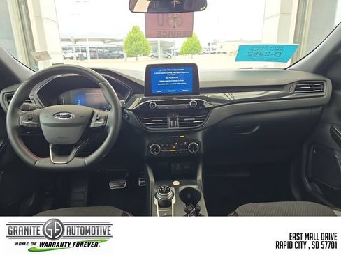 Used 2024 Ford Escape ST-Line AWD/4WD image 13