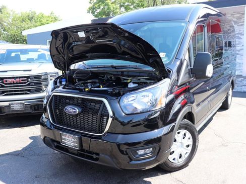 Used 2025 Ford Transit 350 XLT RWD image 47
