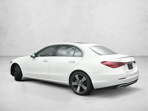 Certified 2026 Mercedes-Benz C 300 4MATIC Sedan image 6