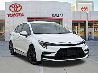 Used 2025 Toyota Corolla SE