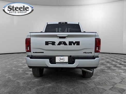 New 2026 RAM 2500 Laramie w/ Night Edition image 4