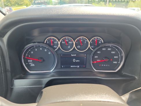 Certified 2021 Chevrolet Silverado 1500 LT AWD/4WD image 20